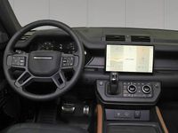 Gebraucht Land Rover Defender 304 PS (223 kW) 2022 Carpathian grey SUV