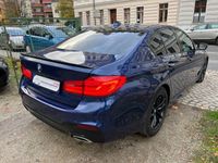 gebraucht BMW 520 d xDrive M Sport