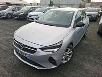 Gebraucht Opel Corsa Elegance 101 PS (74 kW) 2022 Silber Kleinwagen