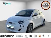 Gebraucht Fiat 500e 86 kW (118 PS) 2023 Weiss Kleinwagen