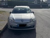 Gebraucht Renault Laguna III 131 PS (96 kW) 2008 Silber Kombi
