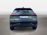 Gebraucht Audi Q5 Sportback S-Line 204 PS (150 kW) 2025 Distriktgrün metallic SUV