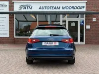 Gebraucht Audi A3 Ambiente 150 PS (110 kW) 2015 Blau Limousine
