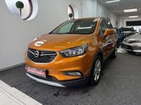 Gebraucht Opel Mokka X Active 140 PS (102 kW) 2017 Orange SUV