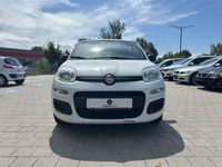 Gebraucht Fiat Panda Easy 69 PS (50 kW) 2018 Weiß Kleinwagen