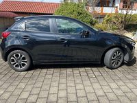Usata Mazda 2 Edition 90 CV (66 kW) 2017 Nero Berlina