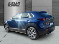 Brugt Mazda CX-30 Selection 122 HK (89 kW) 2023 Blå SUV