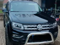 Gebraucht VW Amarok 224 PS (164 kW) 2018 Schwarz Pickup