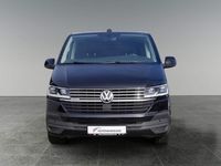 Gebraucht VW Multivan Comfortline 204 PS (150 kW) 2022 Schwarz Van