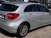 Gebraucht Mercedes A200 156 PS (114 kW) 2012 Silber Limousine