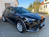 Gebraucht Cupra Formentor 150 PS (110 kW) 2021 Midnightschwarz metallic SUV