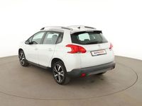 gebraucht Peugeot 2008 1.6 Allure, Benzin, 9.950 €