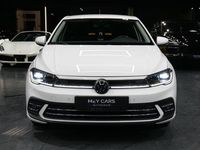 Gebraucht VW Polo Style 95 PS (69 kW) 2022 Pure white Limousine