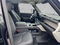Gebraucht Land Rover Defender S 202 PS (148 kW) 2024 Schwarz (santoriniblack metallic) SUV