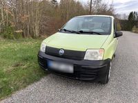 Occasion Fiat Panda 54 ch (39 kW) 2004 Jaune Citadine