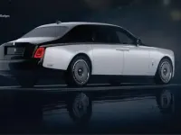 Neu Rolls Royce Phantom 571 PS (419 kW) 2026 Weiß Limousine