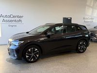 Gebraucht VW ID.4 Pro Performance 150 kW (204 PS) 2022 Grau SUV