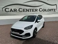 Gebraucht Ford Fiesta Performance Edition 200 PS (147 kW) 2023 Weiß Kleinwagen