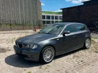 Gebraucht BMW 120 150 PS (110 kW) 2006 Grau Kleinwagen