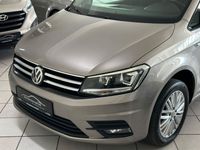 gebraucht VW Caddy Maxi 2.0 TDI Comfortline BMT 7Sitze LED