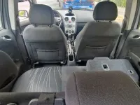 Gebraucht Opel Corsa Edition 80 PS (58 kW) 2009 Schwarz Kleinwagen