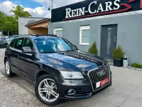 Używany Audi Q5 Design 143 KM (105 kW) 2013 Szary SUV