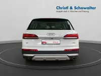 Używany Audi Q7 231 KM (169 kW) 2025 Biały SUV