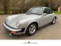 Gebraucht Porsche 911 165 PS (121 kW) 1977 Silber Coupé