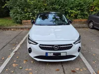 Gebraucht Opel Corsa Elegance 102 PS (75 kW) 2020 Weiß Kleinwagen