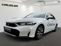 Gebraucht Honda Civic Advance 184 PS (135 kW) 2025 Platinum white pearl Limousine