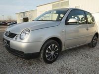 Gebraucht VW Lupo 50 PS (36 kW) 2001 Silber Kleinwagen