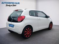 Gebraucht Citroën C1 82 PS (60 kW) 2015 Weiß Kleinwagen