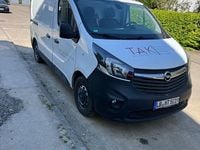 Second-hand Opel Vivaro 95 CP (69 kW) 2017 Alb Monovolum