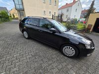 Usado Skoda Octavia 110 HP (80 kW) 2016 Preto Citadino