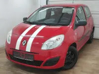 Gebraucht Renault Twingo 58 PS (42 kW) 2011 Hellrot Kleinwagen