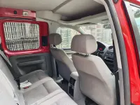 Gebraucht VW Caddy 105 PS (77 kW) 2007 Tornadorot Van / Kleinbus