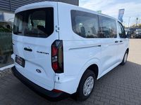 Neu Ford Transit Custom Trend 136 PS (100 kW) 2026 Weiß Kombi