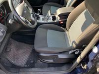 Gebraucht Ford Galaxy Ambiente 140 PS (102 kW) 2011 Blau Van / Kleinbus