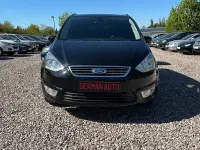 Używany Ford Galaxy Titanium 116 KM (85 kW) 2013 Czarny Minivan
