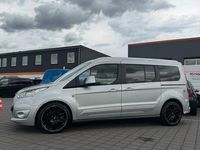 Gebraucht Ford Tourneo Connect 120 PS (88 kW) 2017 Silber Van / Kleinbus