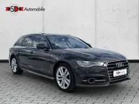 Gebraucht Audi A6 S-Line 272 PS (200 kW) 2017 Grau Kombi