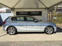Gebraucht BMW 120 Advantage 190 PS (139 kW) 2015 Silber Kleinwagen