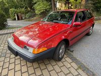 Gebraucht Volvo 480 102 PS (75 kW) 1991 Rot Coupé