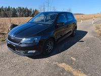 Gebraucht Skoda Fabia Joy 90 PS (66 kW) 2017 Schwarz Kleinwagen