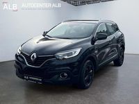 Gebraucht Renault Kadjar 131 PS (96 kW) 2019 Schwarz SUV