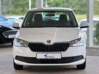 Gebraucht Skoda Fabia Easy 65 PS (47 kW) 2021 Blau Kleinwagen