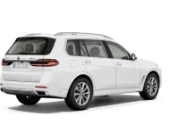 Neu BMW X7 381 PS (280 kW) 2025 Alpinweiss uni SUV