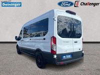 Gebraucht Ford Transit 131 PS (96 kW) 2022 Weiss Kombi