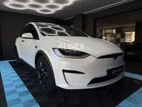 Second-hand Tesla Model X Plaid 2023 Alb SUV