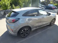 Gebraucht Ford Puma ST-Line 155 PS (114 kW) 2023 Silber SUV